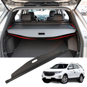 Housse de coffre rétractable imperméable 2025 2026 pour Chevrolet <span class=keywords><strong>Equinox</strong></span> 2018+ Ajustement direct Accessoire de voiture de luxe - Product Image 6