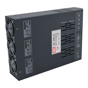 Industrial Mwish 4000W 12V 24V 36V 48V 270A Máquina de hidrógeno Maxpower 4000W Fuente de alimentación - Product Image 5