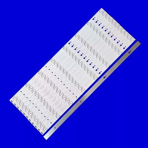 HX-No.9 Prix imbattable LED55D8-05(A) 30355008210 Rétroéclairage LED en aluminium d'origine pour réparation de téléviseur - Product Image 4