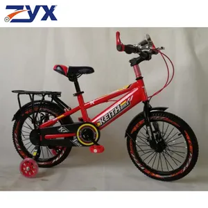 12 14 16 18 Zoll Gute Qualität Kinder fahrrad Kinder fahrräder Mini BMX Fahrrad mit zusätzlichen Stützrädern