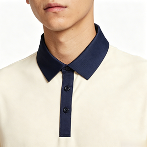 Camiseta de Manga Corta para Hombre, Lisa, Estampada, Antiarrugas, de Secado Rápido, para el Verano, al por Mayor - Product Image 5