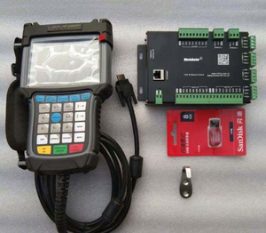 Tebak richauto <span class=keywords><strong>DSP</strong></span> B51 <span class=keywords><strong>DSP</strong></span> điều khiển chuyển động Hệ thống CNC bộ phận máy móc 3 trục CNC điều khiển - Product Image 5