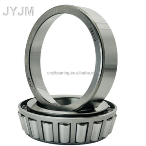 Roulement à rouleaux coniques à double rangée en acier chromé de haute qualité OEM P6 T356848A, précision P6, haute vitesse, double rangée conique - Product Image 3