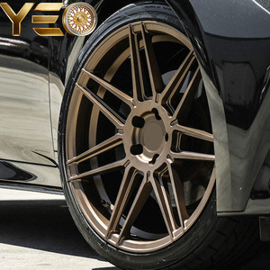 Nuevas Llantas de Aleación para Automóviles de 18 19 20 21 22 <span class=keywords><strong>23</strong></span> 24 Pulgadas, Ruedas de Aleación de Aluminio para Automóviles de Pasajeros, Llanta de Aleación para bmw audi benz chevy - Product Image 6