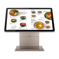 LICON Sistema de Punto de Venta con Pantalla Táctil Capacitiva de 15.6 Pulgadas, Sistema Operativo Linux, Software POS, Todo en Uno, Tecnología Wi-Fi 6 y NFC 1