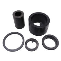 Produits en caoutchouc silicone sur mesure, produits en caoutchouc silicone moulé, produits en caoutchouc silicone industriels imperméables