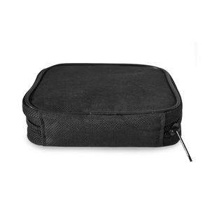 Sac pour lecteur de glycémie en tissu Oxford 13x11x3.3, étui de rangement médical portable - Product Image 3