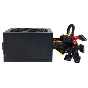 Alimentation PC Found Dream 260W Nominaux, 460W de Pointe avec Alimentation Indépendante pour Carte Graphique, Utilisation sur Ordinateur de Bureau - Product Image 2