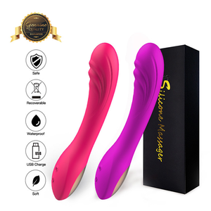 เครื่องสั่น AV ไฟฟ้าของผู้หญิง,เครื่องสั่นส่วนบุคคลแบบชาร์จได้กันน้ำได้เซ็กซ์ทอยสำหรับผู้ใหญ่ - Product Image 2