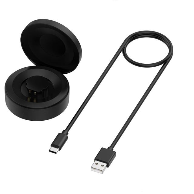 New Premium Magnet Wireless Charging Case for RingConn Smart Ring 590mAh LED Indicator Fast Charging USB-C Safe Portable Charger