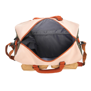 Borsa da Viaggio Multifunzionale di Alta Qualità <span class=keywords><strong>con</strong></span> Separazione Asciutto/Bagnato, Grande Capacità, Ideale per Palestra e Weekend - Product Image 6