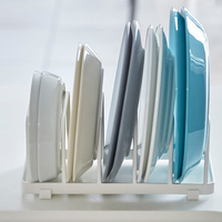 Support de Rangement Moderne pour Casseroles et Poêles en Acier Inoxydable – Organisateur de Cuisine pour Assiettes et Couvercles – Offre Spéciale