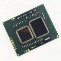 CPU I7-620M SLBTR BGA Ic Chip Sirkuit Terpadu Baru Asli Layanan Daftar B-O-M