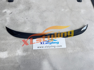 Pare-chocs de voiture, aileron avant en plastique aérodynamique, séparateur de pare-chocs arrière, extension de diffuseur, spoiler pour <span class=keywords><strong>Audi</strong></span> <span class=keywords><strong>A3</strong></span> S3 2017-2020 Max - Product Image 5