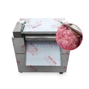 Chaude Coupe Ondulée Papier Carton Déchiqueteuse Papier de Remplissage Pour Cadeau Wrap Déchiquetage Machine pour Vente