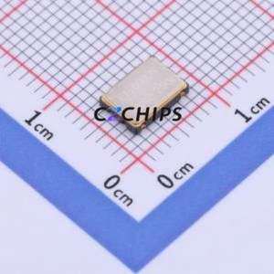 Q3309CA300111 Pre-Programmed Oscillator SMD7050-4P Oscillator ( Frequency: 1.6MHz ) - Product Image 1