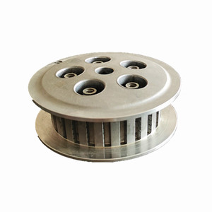 Bán buôn xe máy hiệu suất Racing Hub ly hợp tay áo nhà ở trung tâm tấm cho Jupiter MX mới <span class=keywords><strong>vixion</strong></span> mới - Product Image 5