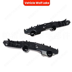 Soporte de Parachoques Delantero para Nissan Juke F16 2019-2025, Lado Izquierdo, 62223-6PAOA, Plástico ABS - Product Image 4