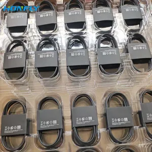 Honflyขายส่งสายชาร์จusb cสําหรับSamsung Galaxy S21 S22หมายเหตุ20 Fastชาร์จข้อมูลชาร์จUSBประเภทcสายข้อมูล