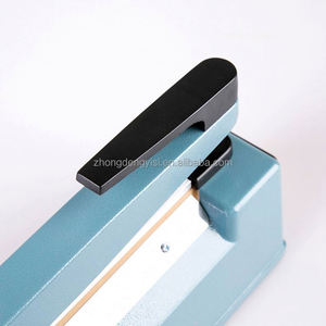 เครื่องซีลถุงพลาสติกแบบอิมพัลส์ รุ่น PFS-500 ขนาด 500 มม. ตัวเครื่องอะลูมิเนียม สำหรับถุงขนาด A2 - Product Image 4