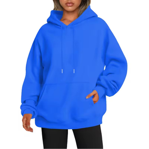 Fabricantes de Ropa de Alta Calidad, <span class=keywords><strong>Sudadera</strong></span> con Capucha Personalizada de Estilo Urbano para Mujer, <span class=keywords><strong>Sudadera</strong></span> con Capucha para Otoño - Product Image 2