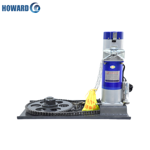 Máquina enrollable eléctrica monofásica de 1000KG de capacidad, control de dos tipos, operador de puerta automático operado por CA - Product Image 2