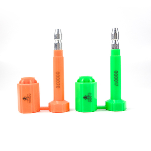 AG BS005 nhà sản xuất Trung Quốc an ninh cao <span class=keywords><strong>Bolt</strong></span> con dấu cho xe tải <span class=keywords><strong>container</strong></span> - Product Image 3