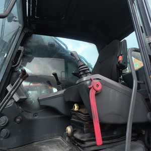 Almost Brand New, Powerful, 48-ton Used Volvo EC480DL <b>Tracked</b> Hydraulic Excavator for Mining and Excavation. - Product Image 6