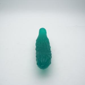 Sapone Artigianale agli Oli Essenziali di Verdure e Frutta Sapone al Cetriolo Verde Affascinante Sapone Antibatterico Regolare per Casa e Ritorno a Scuola - Product Image 4