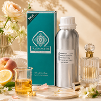 200g d'huile de parfum concentrée pure en roll-on, parfum floral, huile essentielle de haute qualité en stock