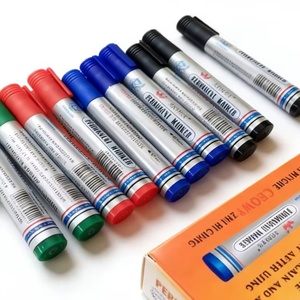 Factory Direct Selling Top Level Great Value, Cheap, Low Price, 3200 Yellow Markers for School Hot Sale in African Market - Product Image 3