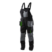 Combinaison de travail sur mesure Kinglong, tenue de travail, vêtements de travail pour hommes, uniforme de travail de haute qualité pour mineurs, pantalon de travail pour hommes