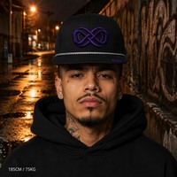 Casquette de baseball personnalisée avec broderie Old English, 5 panneaux, visière incurvée, style Dad Hat, streetwear urbain West Coast, vente en gros, faible MOQ