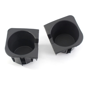 Portavasos para Auto 66991-04012 para Toyota Tacoma 2009-2014, Consola Central, Material ABS - Product Image 1