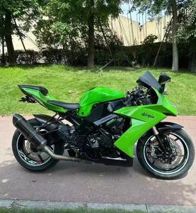 มอเตอร์ไซค์มือสอง ปี 2024 สำหรับ Kawasaki <span class=keywords><strong>Zx4rr</strong></span> รถสปอร์ตไบค์ทรงพลัง - Product Image 4