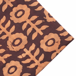 Tissu en coton imprimé à la cire en gros Textile africain authentique pour la mode et les vêtements - Product Image 1