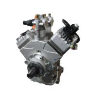 Kompresor AC Bus Universal Berkualitas Tinggi FK40 655K 24V untuk Bus dan Truk