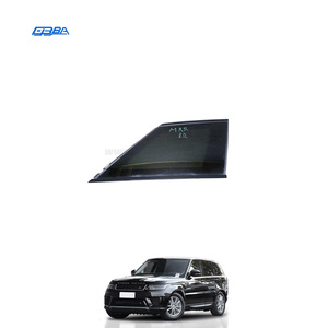 Repuesto de Ventana Trasera Negra Completa para Land Rover Range Rover Sport L494 OE LR044115 - Product Image 1