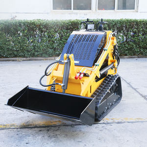 وزن التشغيل المضغوط <span class=keywords><strong>35HP</strong></span> <span class=keywords><strong>Skid</strong></span> ، مجنزر من من من من أجل إزالة الثلج - Product Image 5