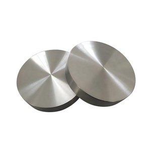 ジルコニウムターゲット（スパッタリングコーティング用）各種仕様、大量在庫あり、各種モデル - Product Image 3