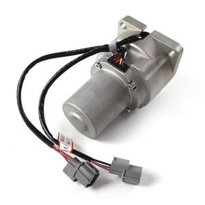 Motor de Aceleración YN20S00002F1 YT13E01085P1 para Excavadora SK200-6E SK230-6E - Product Image 1