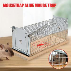 Armadilha para Ratos Reutilizável Automática de Alta Sensibilidade para Uso Interno e Externo - Product Image 4