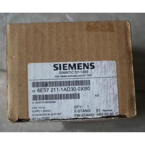 1 أو جديد 6ES72111AD300XB0 S71200 وحدات تحكم نموذج سريع SHIPXR - Product Image 1