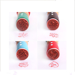 Offre Spéciale : Adorable Kit de Tampons Marionnettes en Bois - Product Image 4