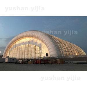 Lớn sang trọng tùy chỉnh tổ chức sự kiện <span class=keywords><strong>Inflatable</strong></span> lều không khí mái vòm <span class=keywords><strong>marquee</strong></span> mạnh mẽ chân Cấu trúc khung cho ngoài trời xây dựng thương hiệu tổ chức sự kiện - Product Image 3