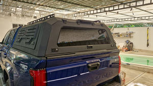 Cubierta de Caja de Camioneta al por Mayor, Accesorios Todoterreno 4x4, Cubierta Rígida Impermeable OEM, Cubierta de Camioneta para Tacoma de 5 pies/6 pies - Product Image 6