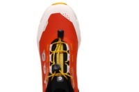 Zapatillas Deportivas para Hombre con Malla Impresa en 3D, Cordones, Entresuela de TPU, Diseño Hueco, Transpirables, Ligeras, con Amortiguación, para Caminar