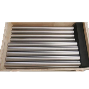 Nhà sản xuất thanh Titan trực tiếp TC4 GR5 titan kim loại thanh ti xi lanh - Product Image 6