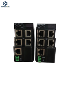 PLC Controller Sensor Industrial <b>Ethernet</b> <b>Switch</b> Brand New Original W4S1-05B - Product Image 1