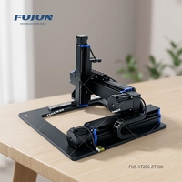 Module de guidage linéaire à vis à billes multi-axes FUS-XT200-YT200 Xyz, module de positionnement multi-axes à portique, module d'actionneur